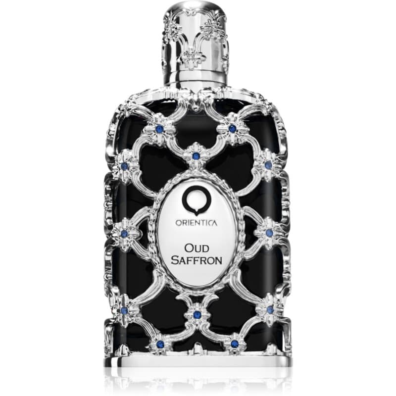 Oud Saffron woda perfumowana unisex