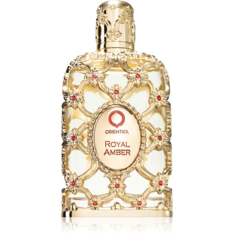 Royal Amber woda perfumowana unisex