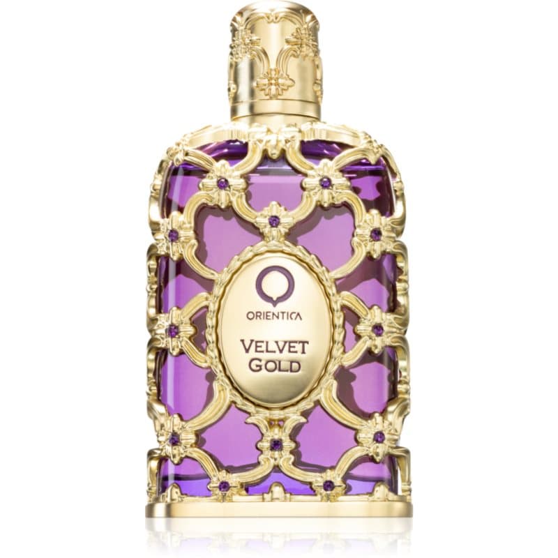Luxury Collection Velvet Gold woda perfumowana unisex