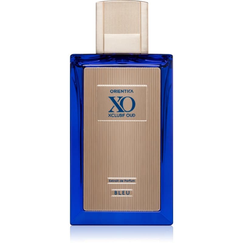 Xclusif Oud Bleu ekstrakt perfum unisex
