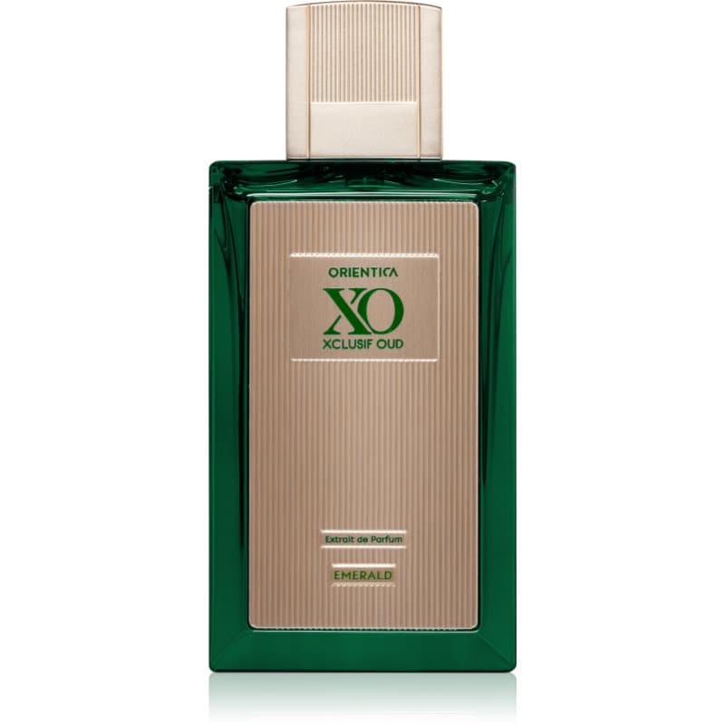 Xclusif Oud Emerald ekstrakt perfum unisex