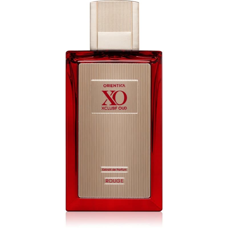 Xclusif Oud Rouge ekstrakt perfum unisex