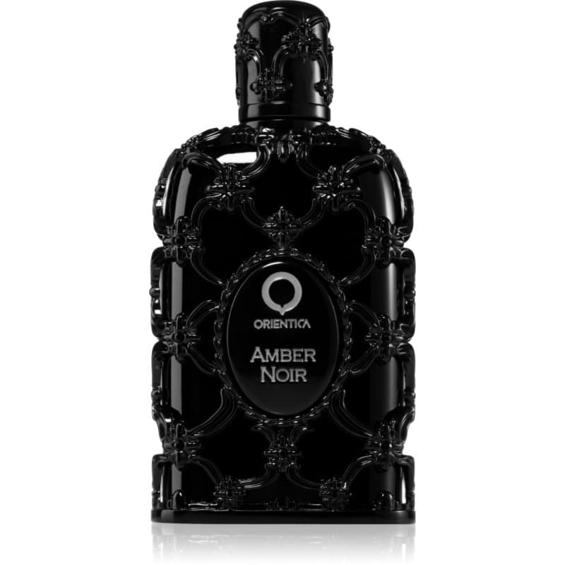 Amber Noir woda perfumowana unisex