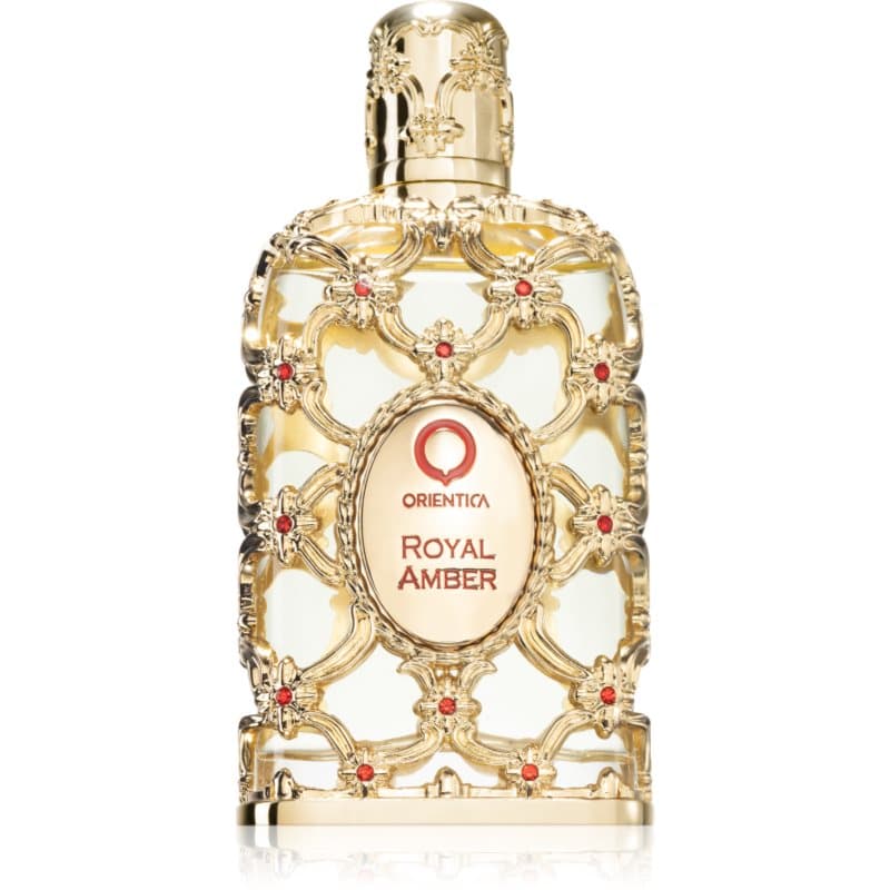 Royal Amber woda perfumowana unisex