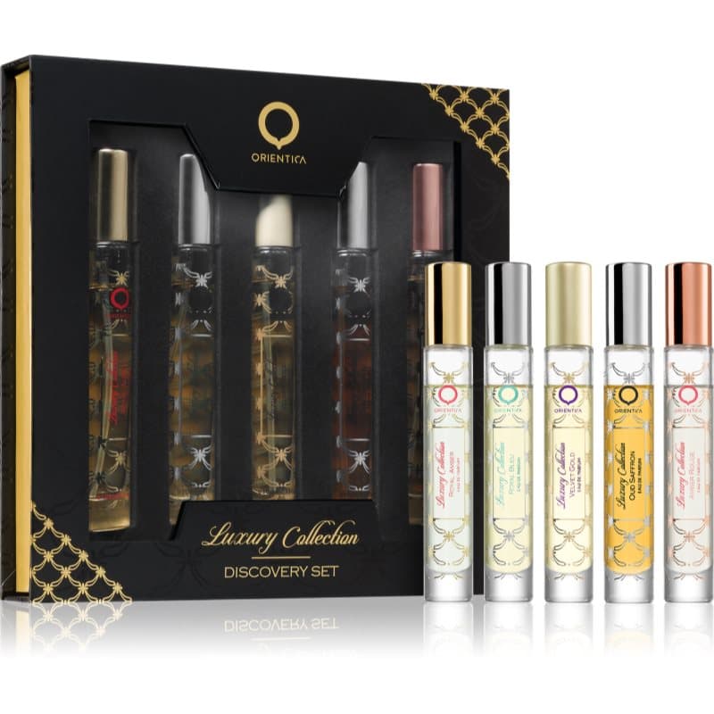 Luxury Collection Discovery set zestaw unisex