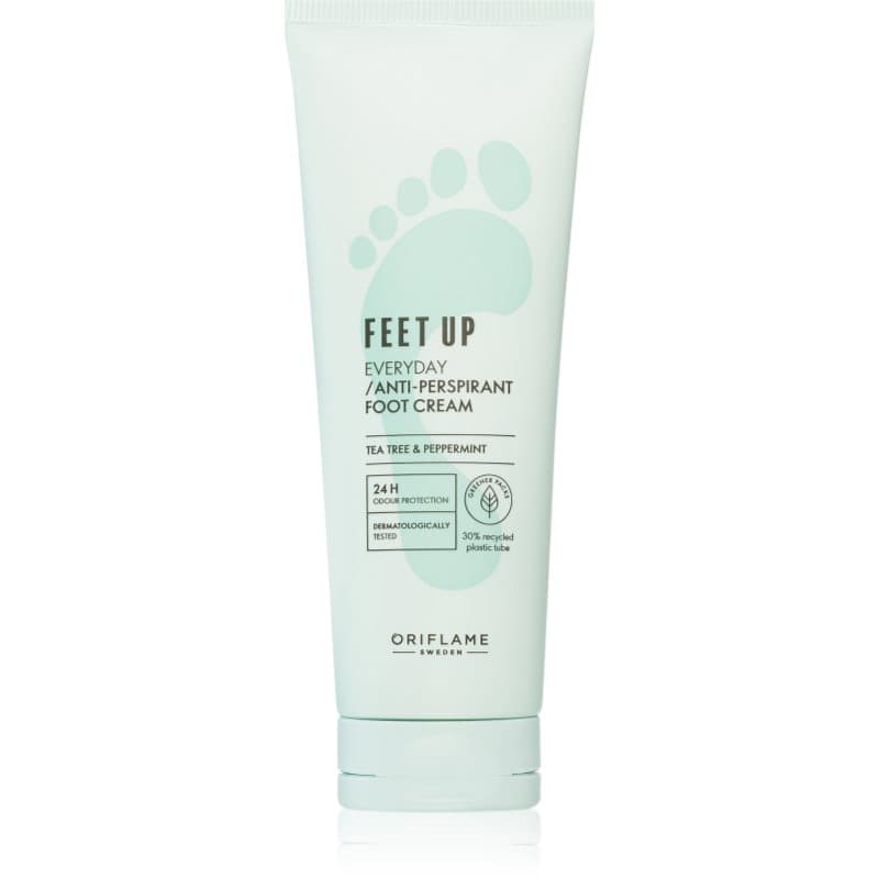 Feet Up Everyday krem antyperspiracyjny do nóg