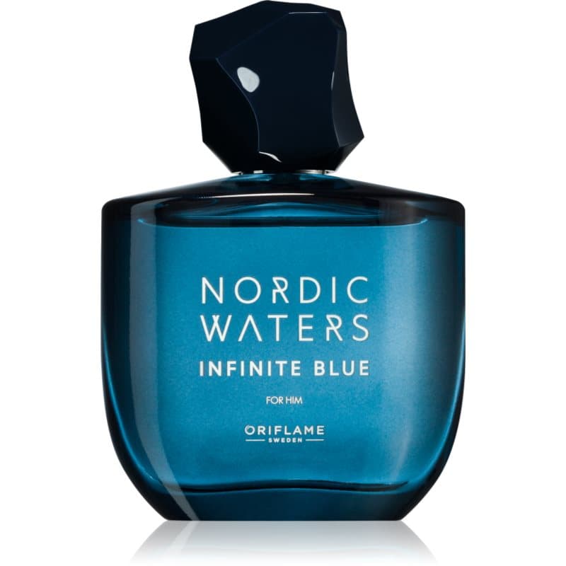 Nordic Waters Infinite Blue woda perfumowana dla mężczyzn