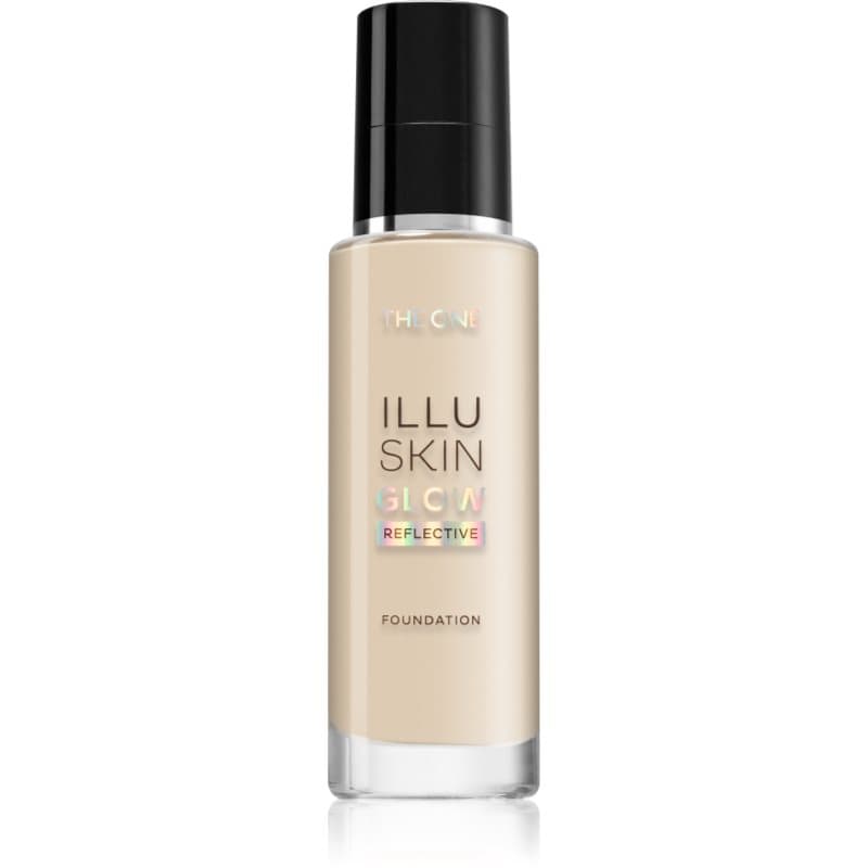 The One IlluSkin podkład rozjaśniający odcień Vanilla Neutral