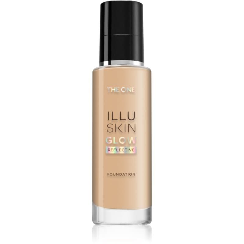 The One IlluSkin podkład rozjaśniający odcień Beige Warm