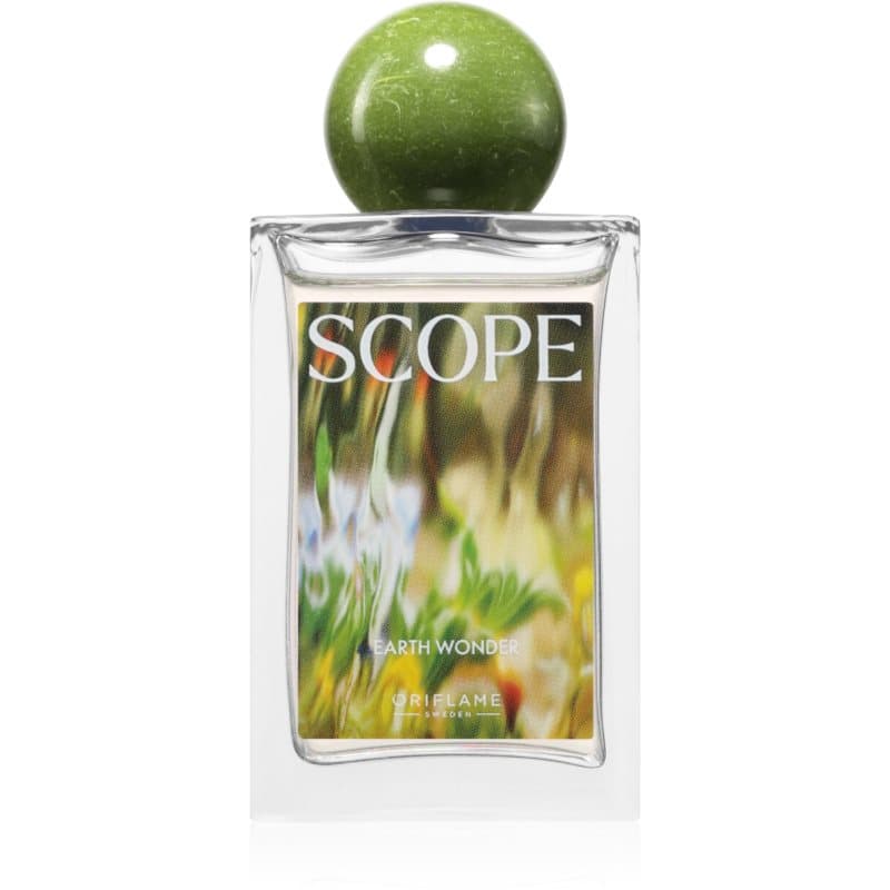 Scope Earth Wonder woda toaletowa unisex