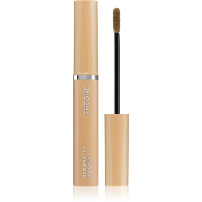 The One puder do stylizacji do brwi odcień Soft Brown