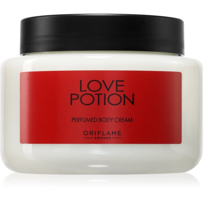 Love Potion luksusowy krem do ciała dla kobiet