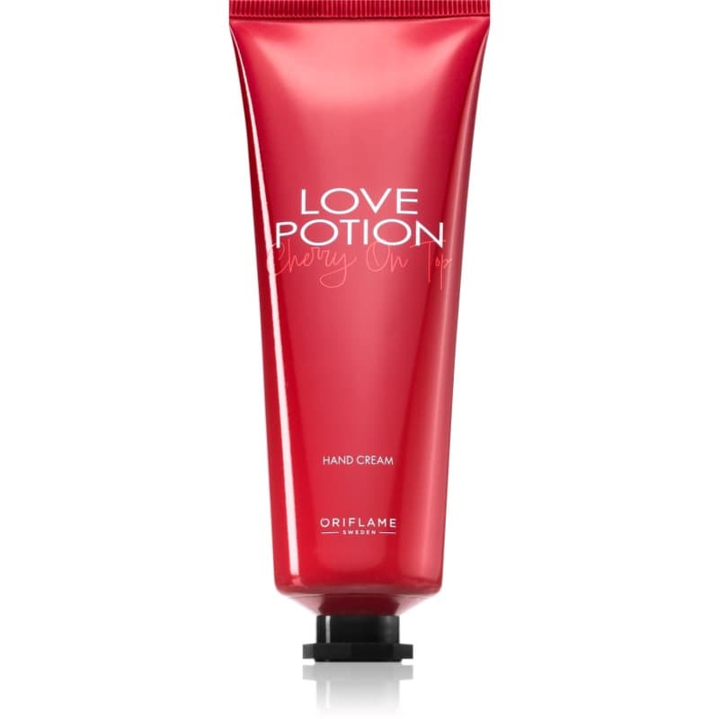 Love Potion Cherry On Top delikatny krem do rąk dla kobiet