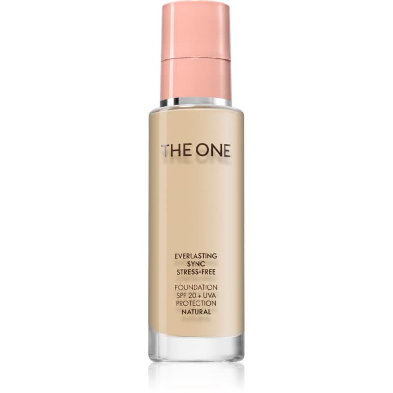 The One Everlasting Sync Stress-Free trwały podkład SPF 20 odcień Vanilla Neutral