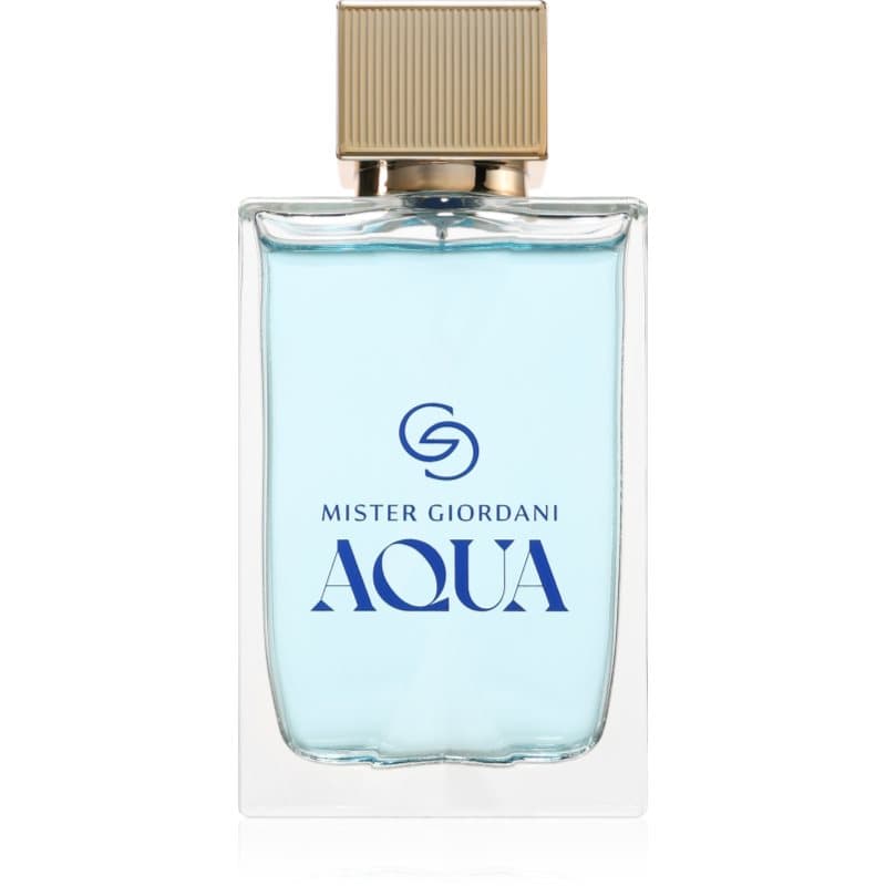 Mister Giordani Aqua woda perfumowana dla mężczyzn