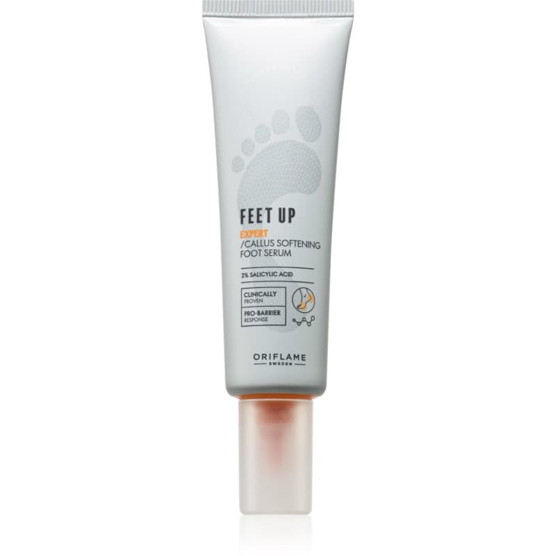 Feet Up Expert serum przeciw szorstkiej i zrogowaciałej skórze