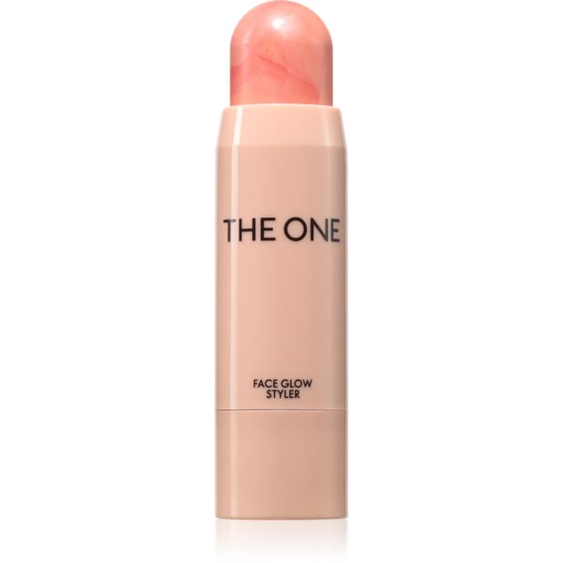 The One Glow Styler wielofunkcyjny kosmetyk do makijażu oczu, ust i twarzy odcień Coral Confidence