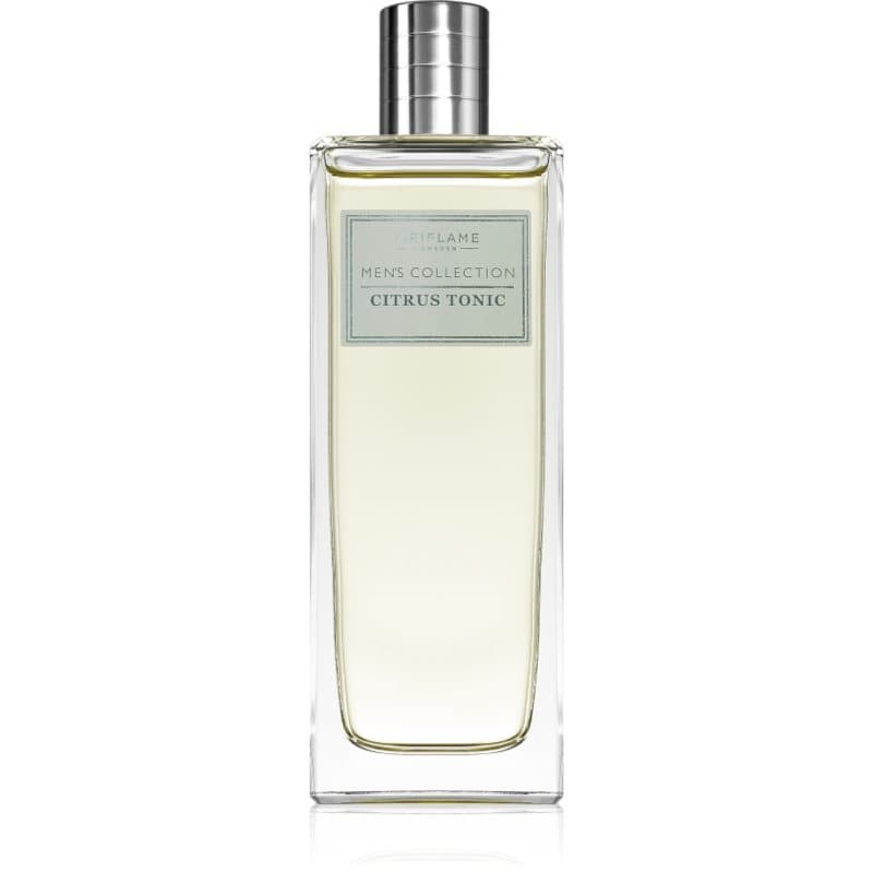 Men's Collection Citrus Tonic woda toaletowa dla mężczyzn