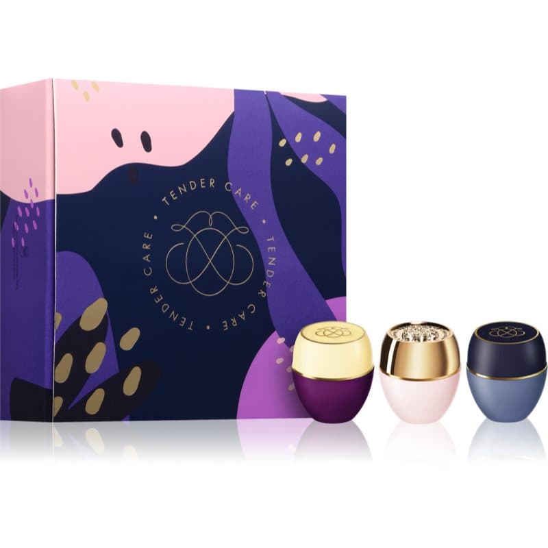Tender Care Collection zestaw upominkowy dla zdrowych ust