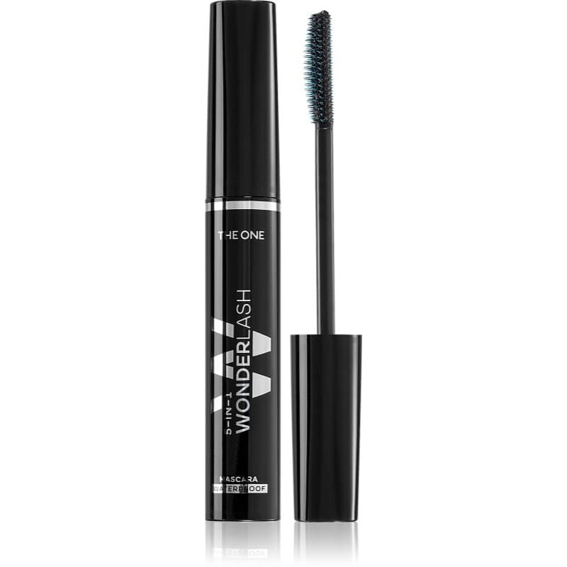 The One Wonder Lash 5 in1 tusz do rzęs 5w1 wodoodporna odcień Black