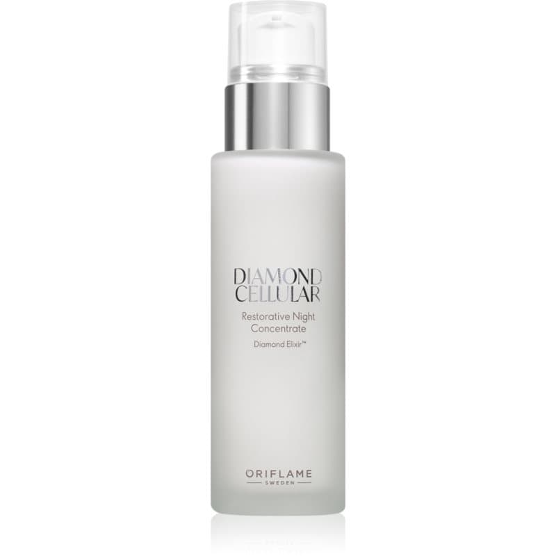 Diamond Cellular Restorative Night Concentrate pielęgnacja odnawiająca na noc