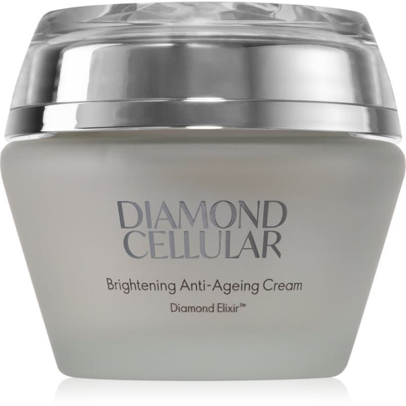 Diamond Cellular Brightening Anti-Age Cream krem rozjaśniający do odmładzania skóry