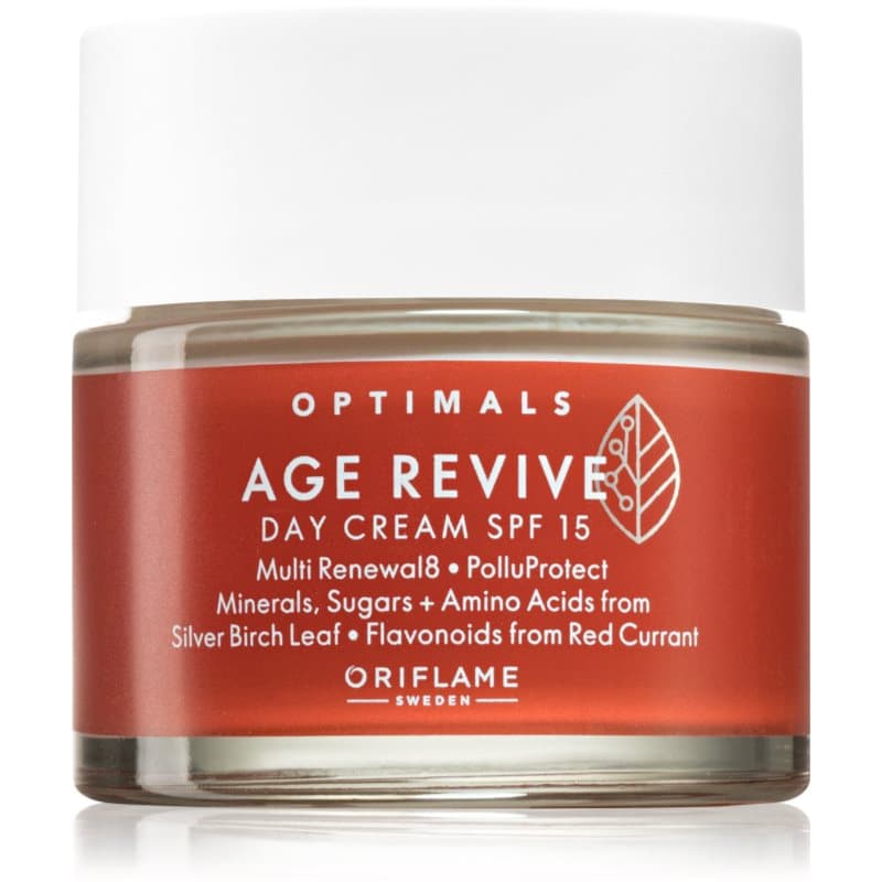 Optimals Age Revive przeciwzmarszczkowy krem na dzień SPF 15