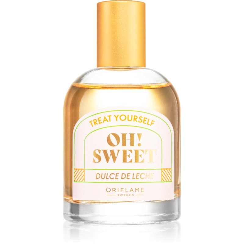 Oh! Sweet Dulce De Leche woda toaletowa dla kobiet