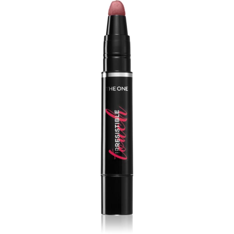 The One Irresistible Touch długotrwała szminka w płynie odcień Luscious Taupe