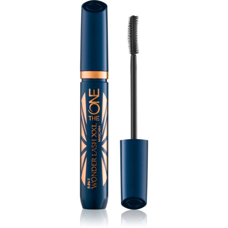 The One Wonder Lash 5 in1 XXL tusz do rzęs 5w1 odcień Black