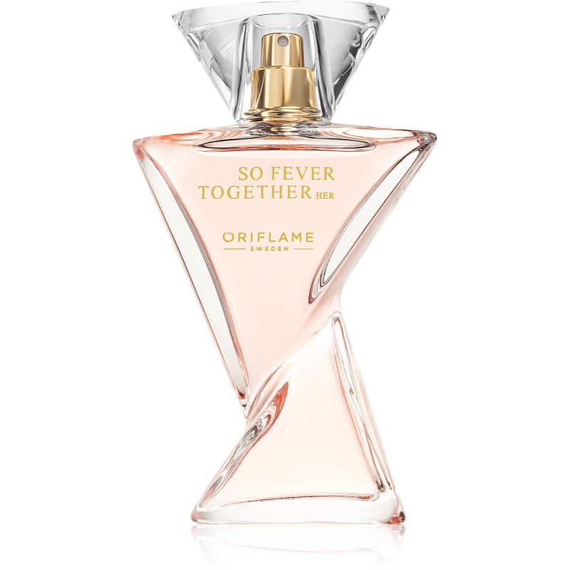 So Fever Together woda perfumowana dla kobiet
