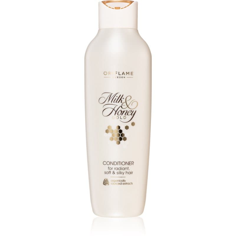 Milk & Honey Gold odżywka do nabłyszczania i zmiękczania włosów