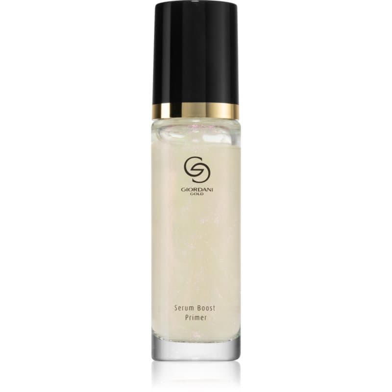 Giordani Gold Serum Boost podkład serum rozświetlający