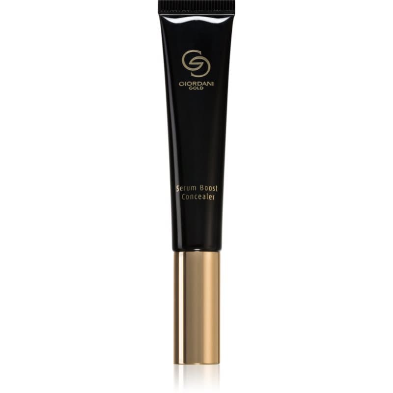 Giordani Gold Serum Boost korektor przeciw zmarszczkom, opuchnięciom i cieniom pod oczami odcień