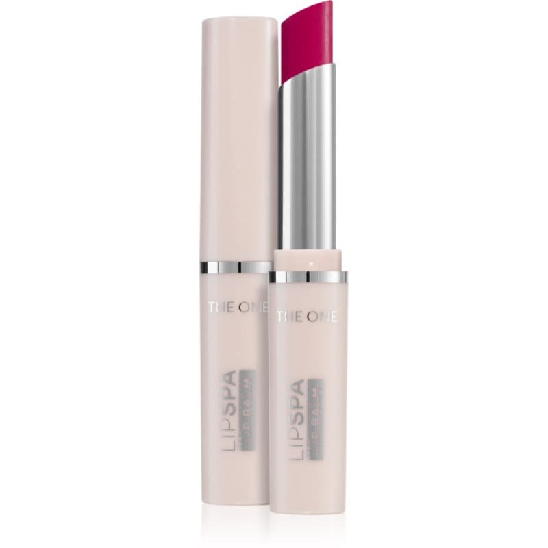 The One Lip Spa balsam do ust o działaniu nawilżającym odcień Raspebrry