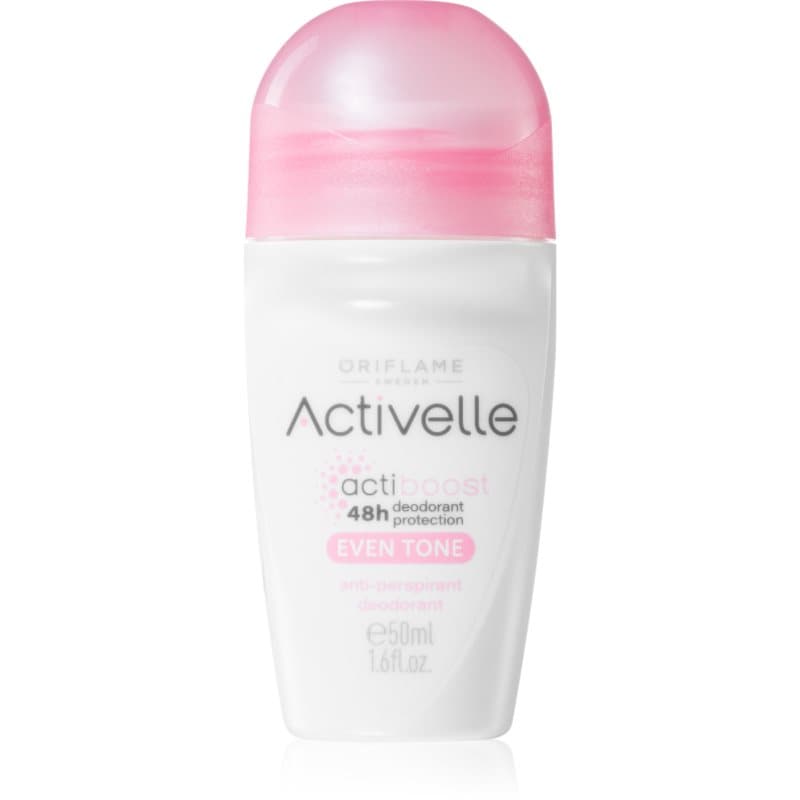 Activelle Even Tone antyperspirant w kulce 48 godz