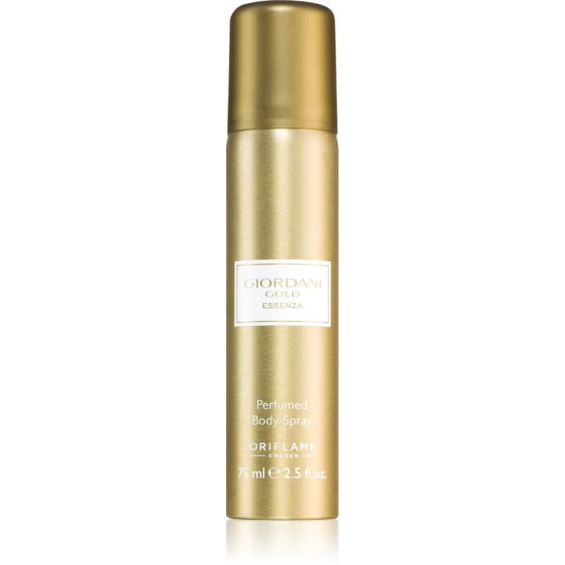 Giordani Gold Essenza perfumowany spray do ciała dla kobiet