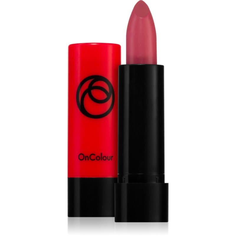 OnColour kremowa szminka do ust opakowanie podróżne odcień Rosy Pink