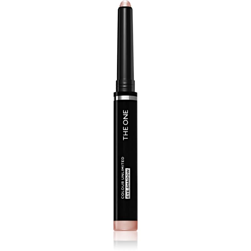The One Colour Unlimited cienie do powiek w sztyfcie odcień Sunset Radiance