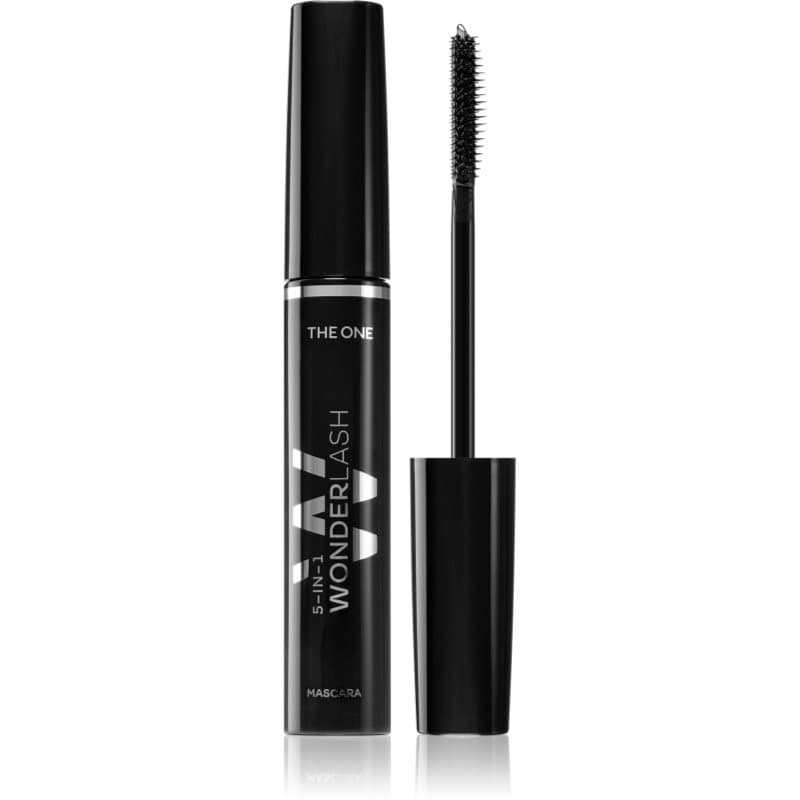 The One Wonder Lash 5 in1 tusz do rzęs 5w1 odcień Black