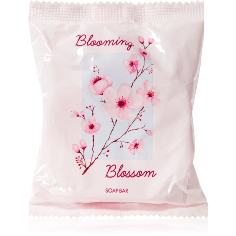 Blooming Blossom Limited Edition mydło w kostce