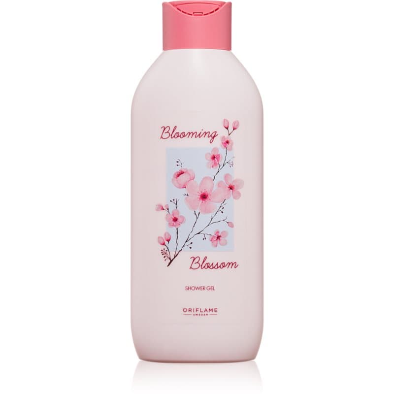 Blooming Blossom Limited Edition orzeźwiający żel pod prysznic