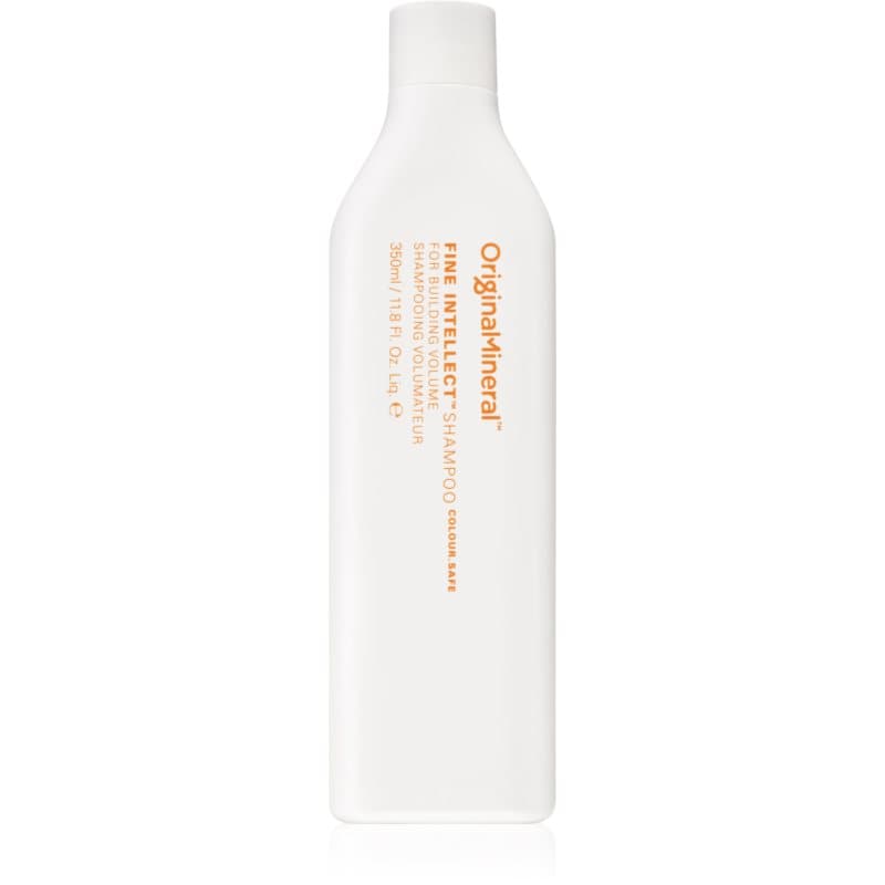Fine Intellect Shampoo szampon na objętość do włosów delikatnych