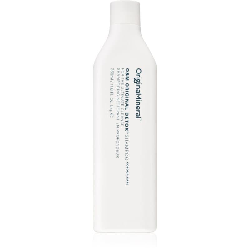 Original Detox Shampoo szampon głęboko oczyszczający
