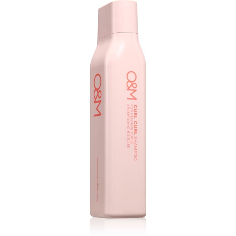 Curl Shampoo delikatny szampon do włosów kręconych
