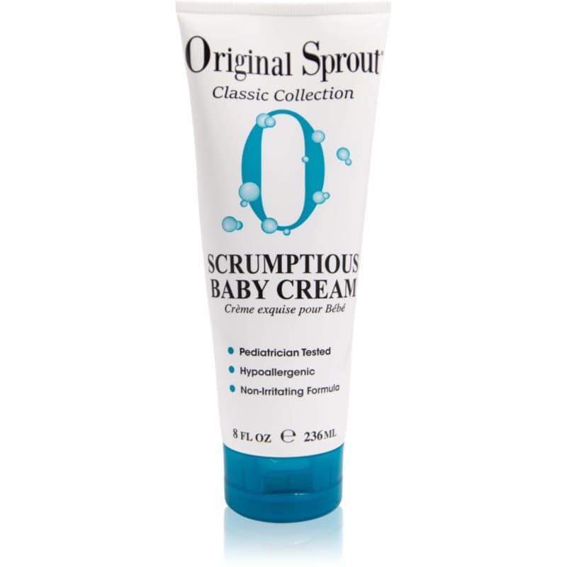 Classic Collection Scrumptious Baby Cream krem wielofunkcyjny dla niemowląt i dzieci pH 5,5 – 6,5