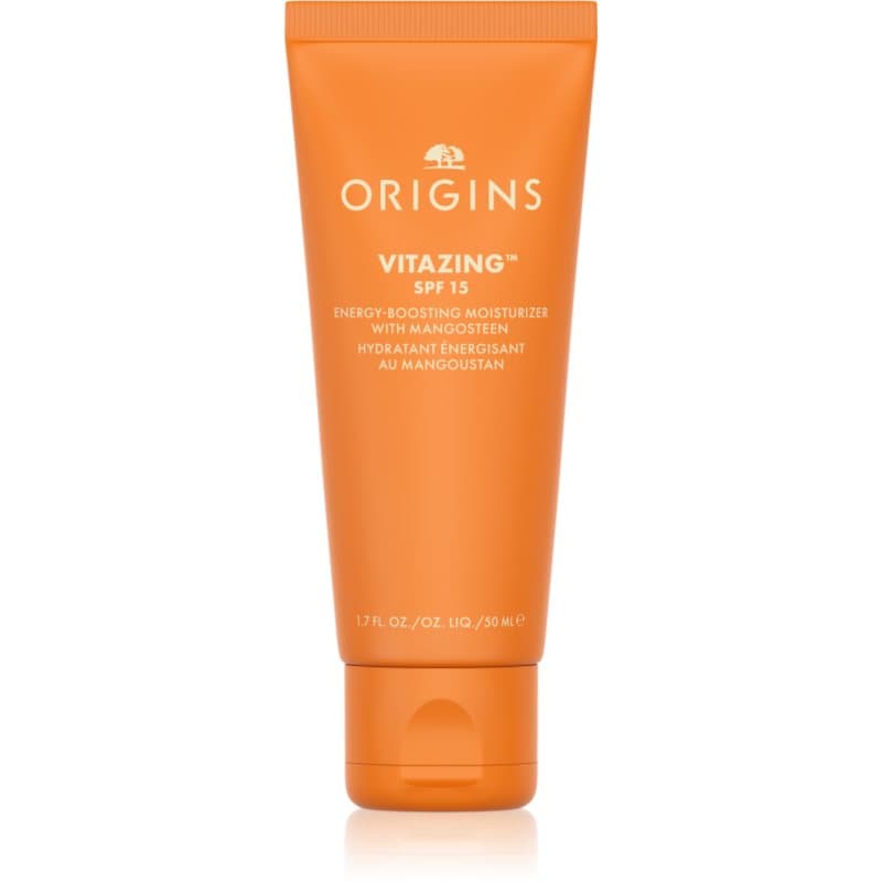 GinZing VitaZing SPF15 Energy-Boosting Moisturizing Face Cream