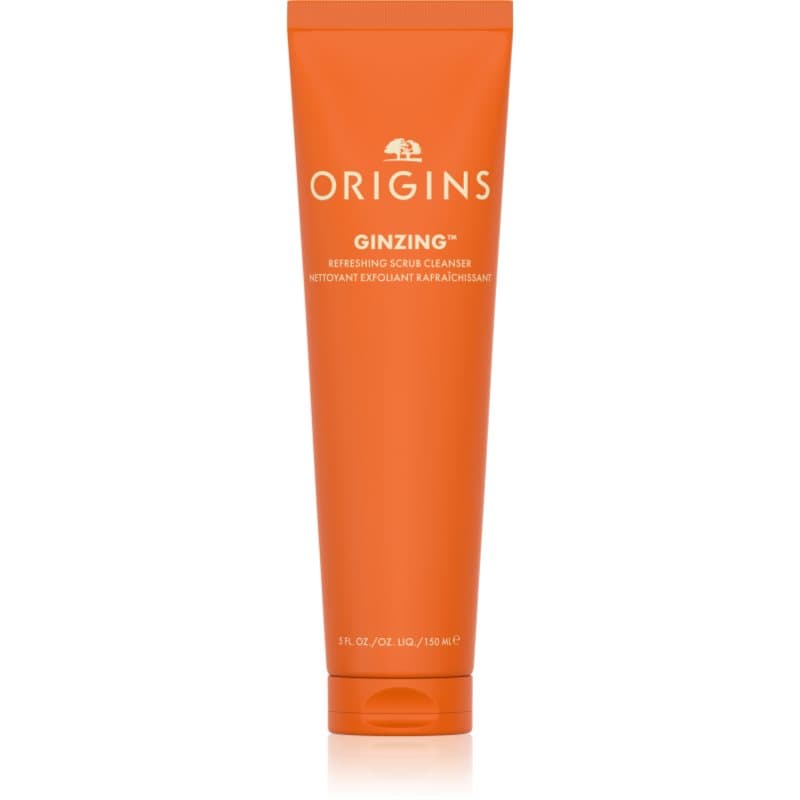 GinZing™ Refreshing Scrub Cleanser odświeżający peeling do twarzy