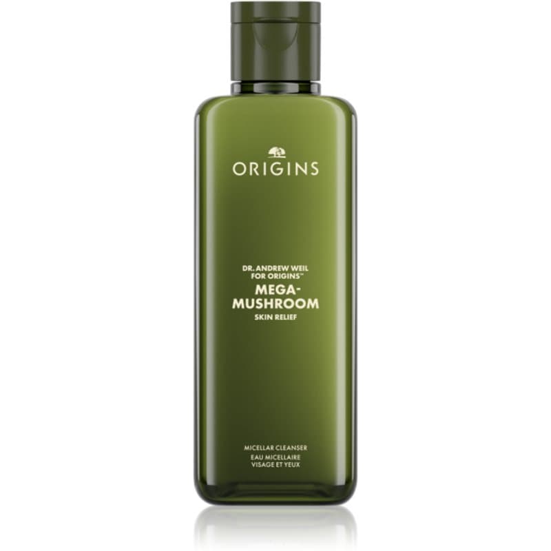 Dr. Andrew Weil for Origins™ Mega-Mushroom Micellar Cleanser oczyszczający płyn micelarny