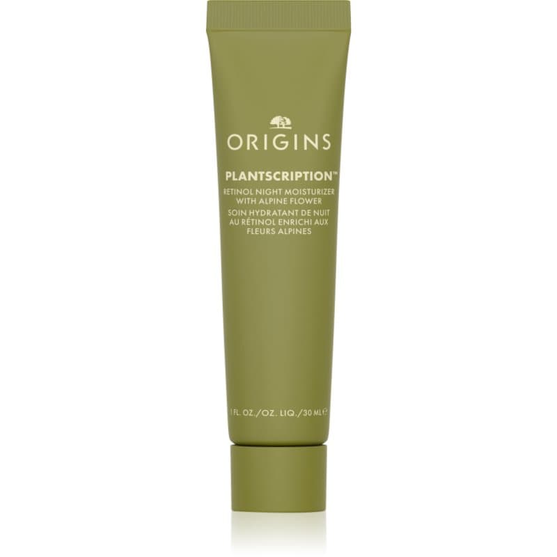 Plantscription™ Retinol Night Moisturizer With Alpine Flower nawilżający krem na noc z retinolem